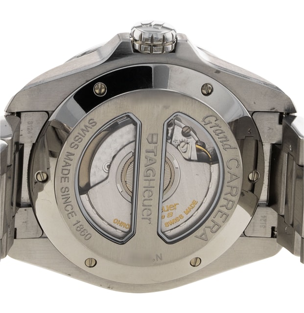 Tag Heuer Grand Carrera WAV5113.BA0901 Image 4